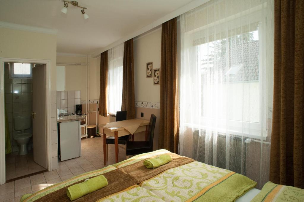 Oleander Apartman Hévíz Exterior foto